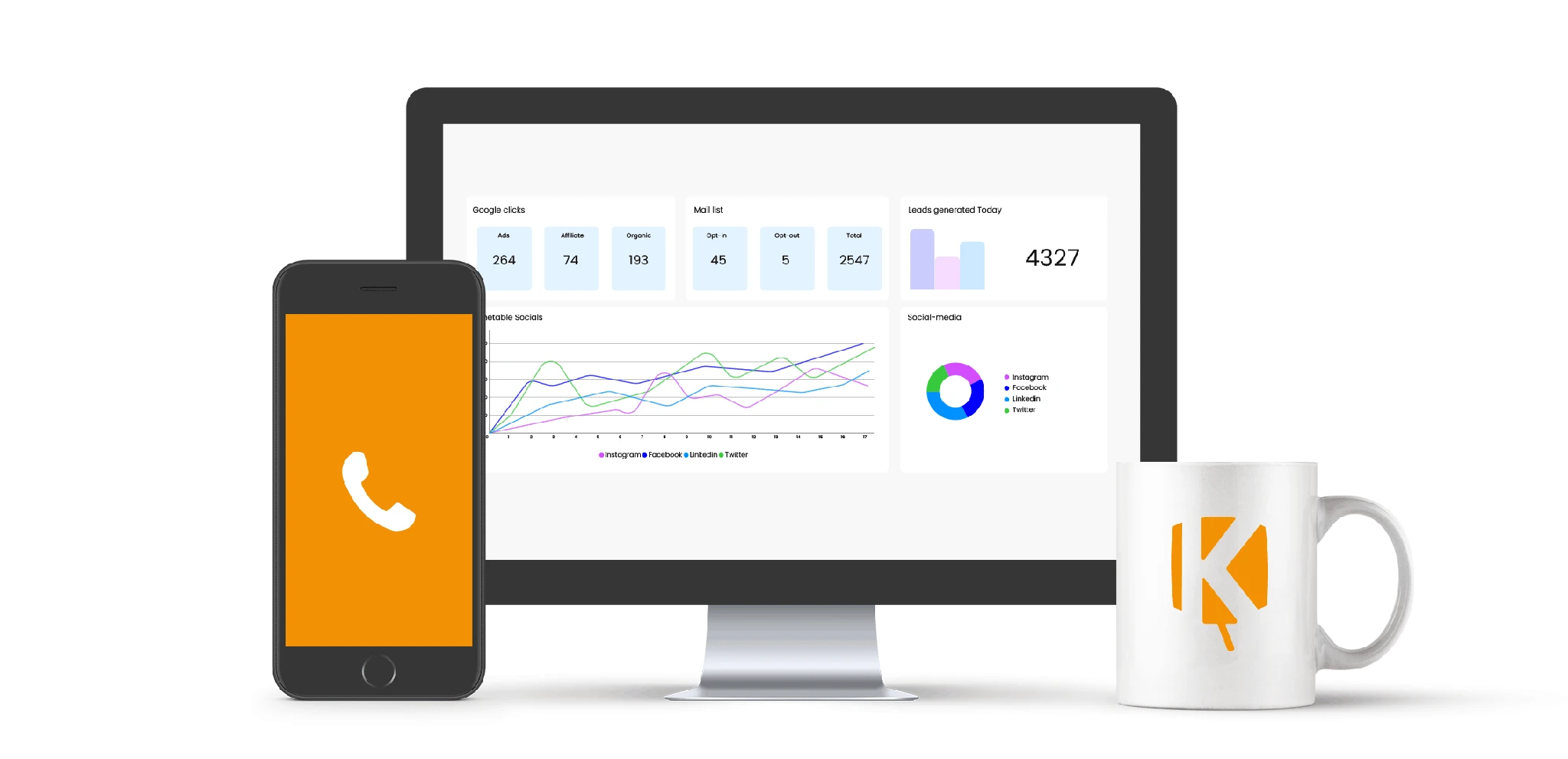 mock-ups-analytics-phone-socials