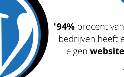 Wij maken een professionele website voor jouw bedrijf